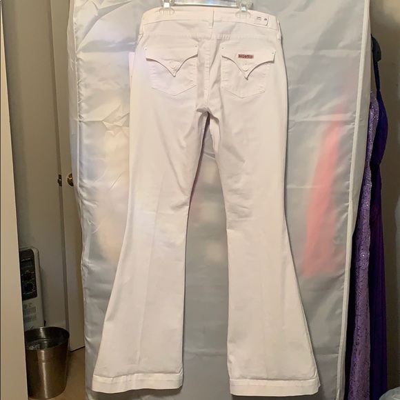 Hudson white jeans. New with tags - Picture 5 of 8